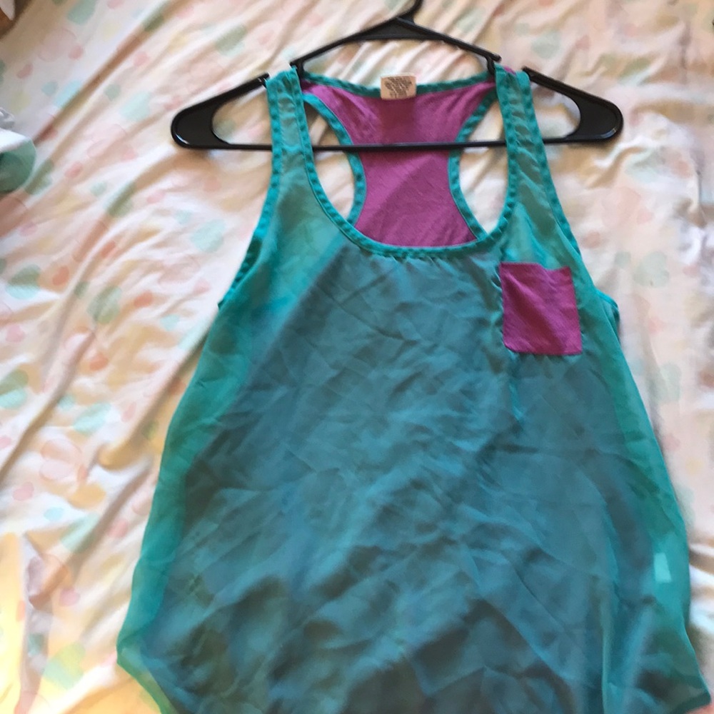 Tank top